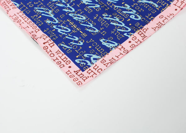 Poetry Bandana - mageplaza100.myshopify.com - Epice - [variant_title]