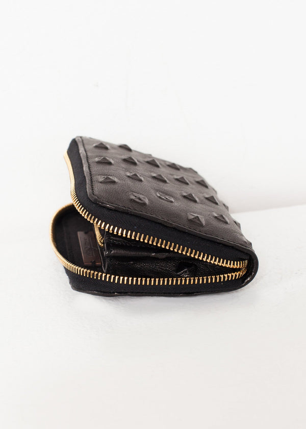 Elodie Leather Wallet in Black - mageplaza100.myshopify.com - Kate S Mensah - [variant_title]