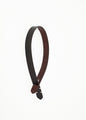Buckle-less Belt in Black - mageplaza100.myshopify.com - Kelly Cole Group - [variant_title]
