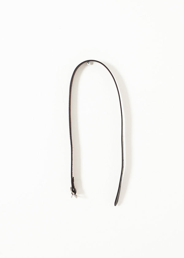 Plain Belt in Black - mageplaza100.myshopify.com - Kelly Cole Group - [variant_title]