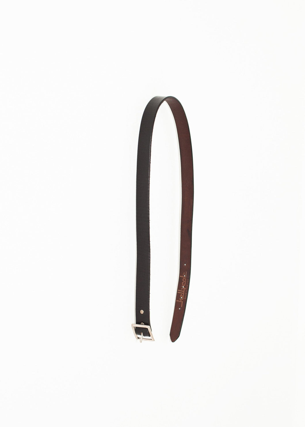 Plain Belt in Black - mageplaza100.myshopify.com - Kelly Cole Group - [variant_title]
