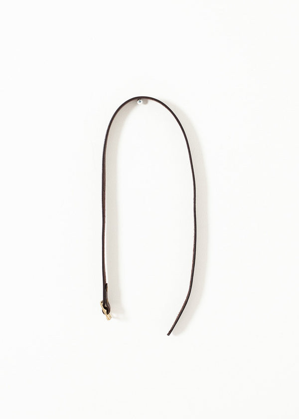 Plain Belt in Brown - mageplaza100.myshopify.com - Kelly Cole Group - [variant_title]