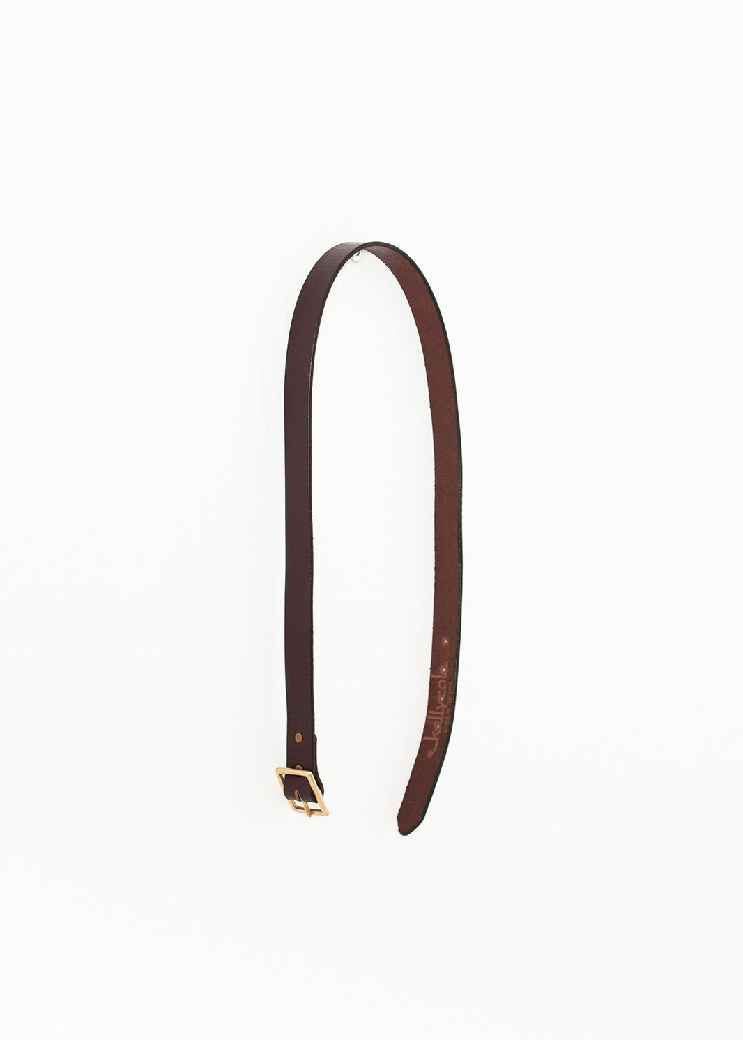 Plain Belt in Brown - mageplaza100.myshopify.com - Kelly Cole Group - [variant_title]