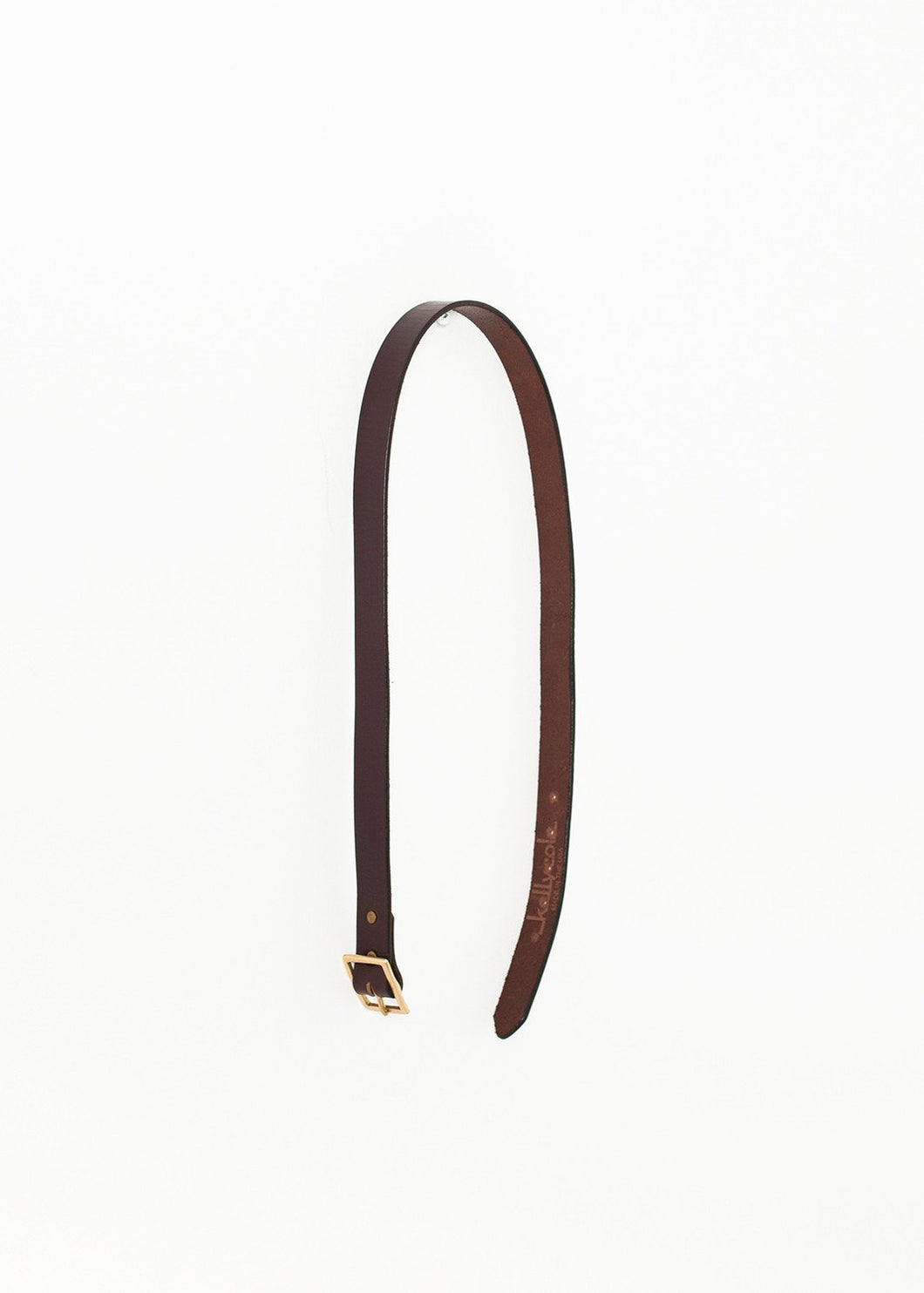 Plain Belt in Brown - mageplaza100.myshopify.com - Kelly Cole Group - [variant_title]