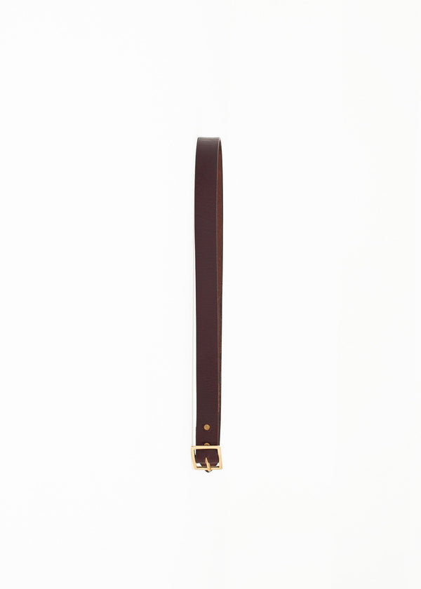 Plain Belt in Brown - mageplaza100.myshopify.com - Kelly Cole Group - [variant_title]