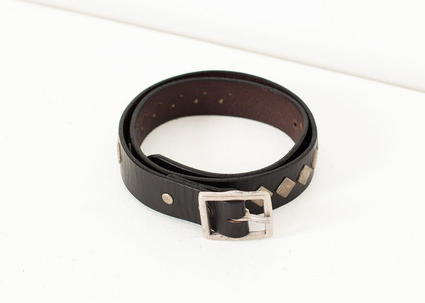 Harlequin Belt in Brown - mageplaza100.myshopify.com - Kelly Cole Group - [variant_title]