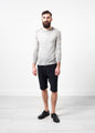 Mottled Cashmere Crewneck - mageplaza100.myshopify.com - Avant Toi - [variant_title]