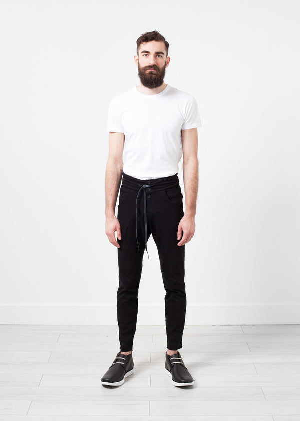 Ruven Drop Crotch Pant - mageplaza100.myshopify.com - Hannes Roether - [variant_title]