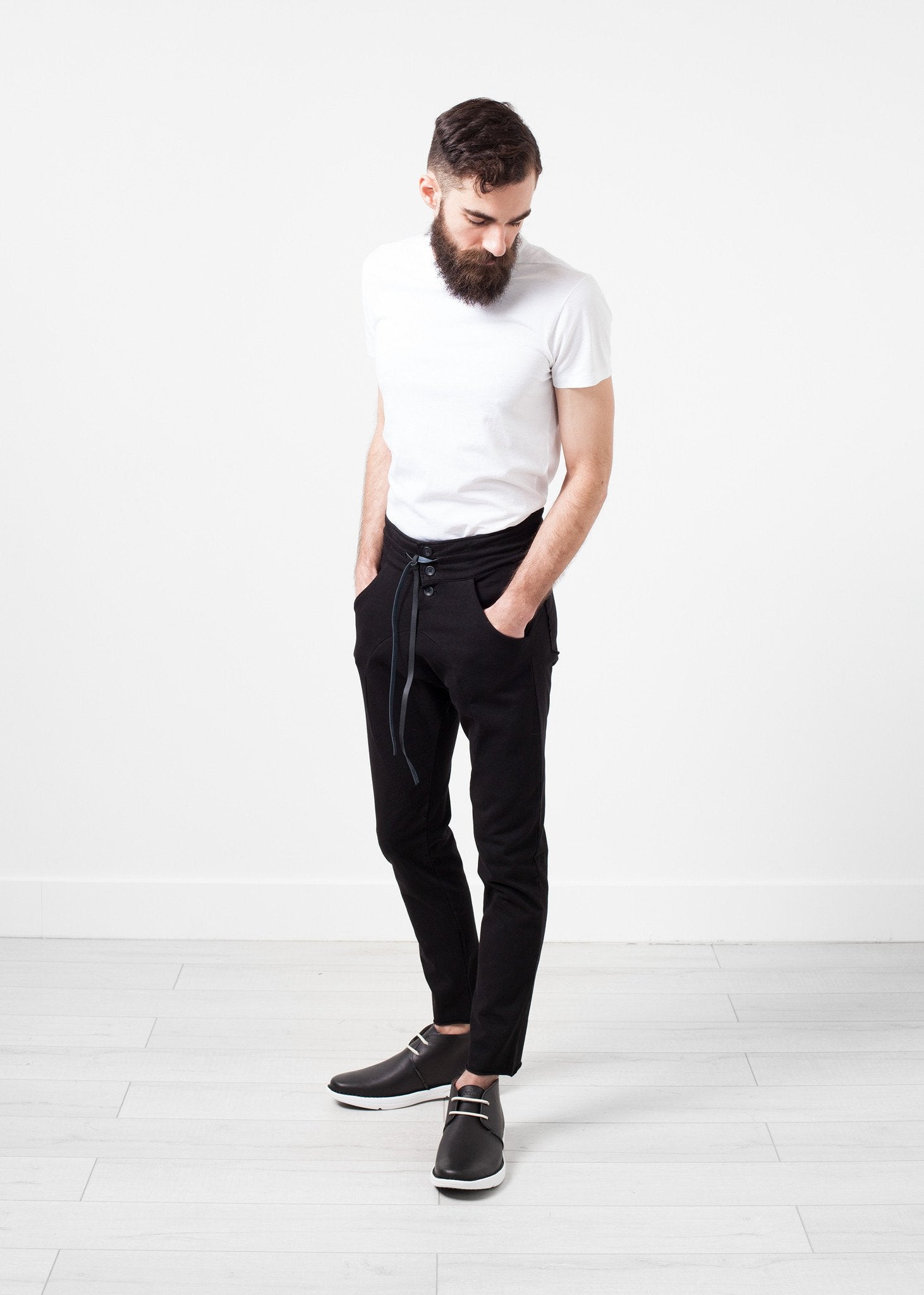 Ruven Drop Crotch Pant - mageplaza100.myshopify.com - Hannes Roether - [variant_title]
