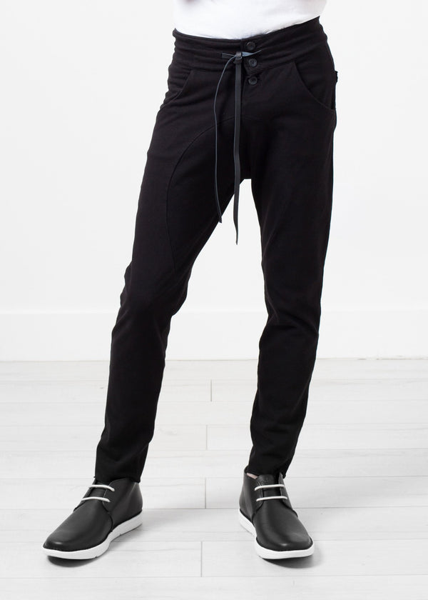 Ruven Drop Crotch Pant - mageplaza100.myshopify.com - Hannes Roether - [variant_title]