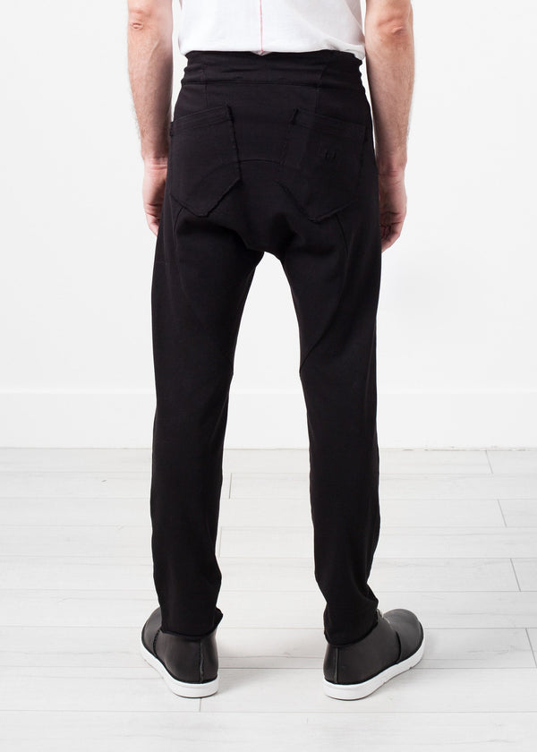 Ruven Drop Crotch Pant - mageplaza100.myshopify.com - Hannes Roether - [variant_title]