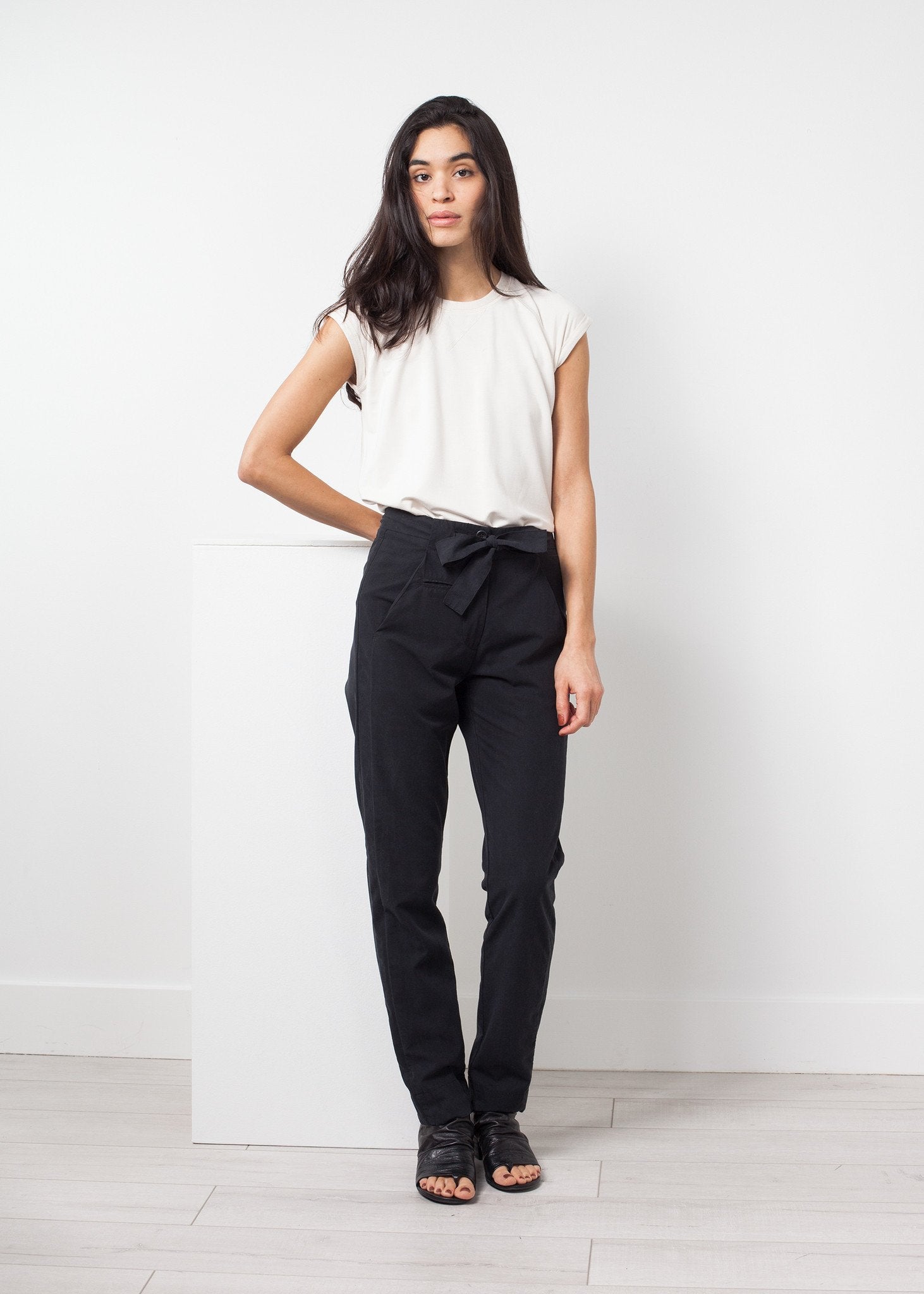 Troupy Pant in Silky Cotton - mageplaza100.myshopify.com - Hannes Roether - [variant_title]