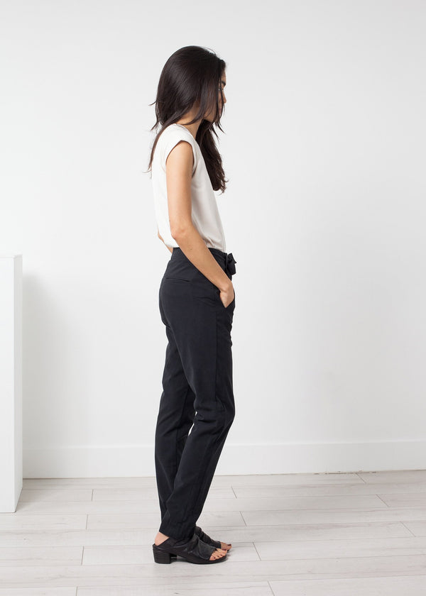 Troupy Pant in Silky Cotton - mageplaza100.myshopify.com - Hannes Roether - [variant_title]