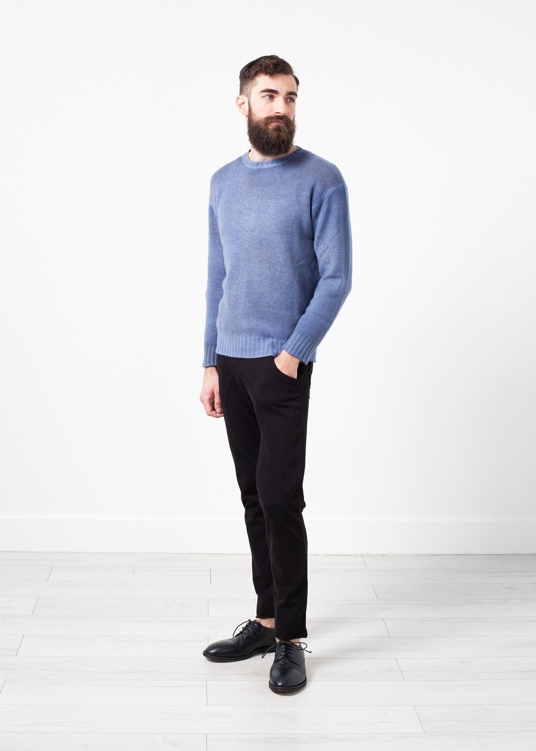 Knitted Cashmere Pullover - mageplaza100.myshopify.com - Avant Toi - [variant_title]