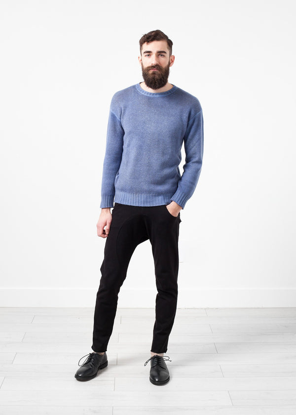Knitted Cashmere Pullover - mageplaza100.myshopify.com - Avant Toi - [variant_title]