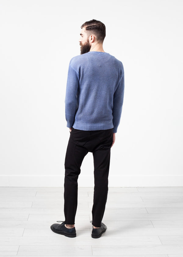 Knitted Cashmere Pullover - mageplaza100.myshopify.com - Avant Toi - [variant_title]