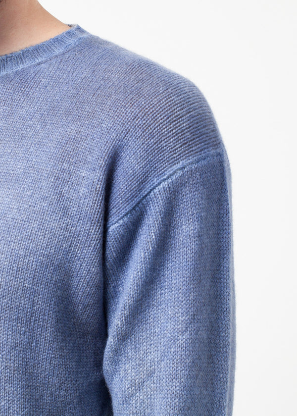 Knitted Cashmere Pullover - mageplaza100.myshopify.com - Avant Toi - [variant_title]