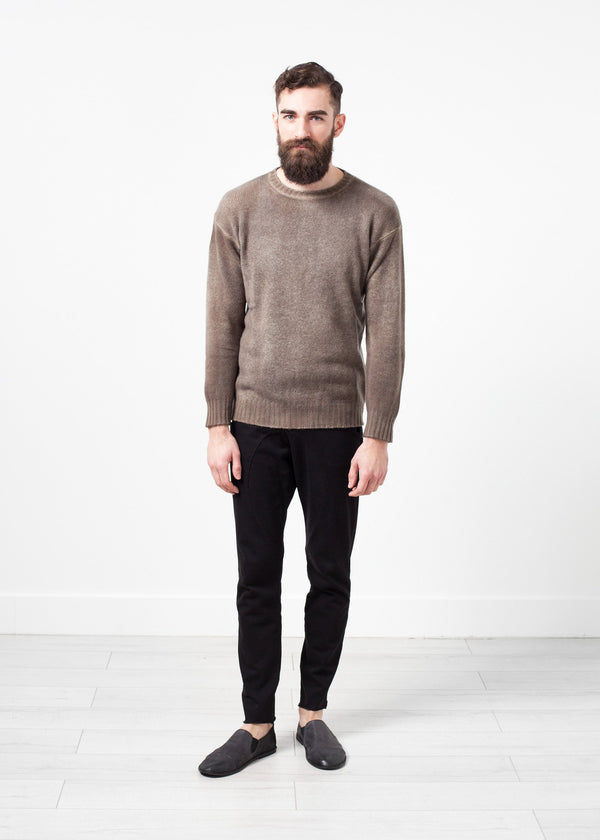 Knitted Cashmere Pullover - mageplaza100.myshopify.com - Avant Toi - [variant_title]