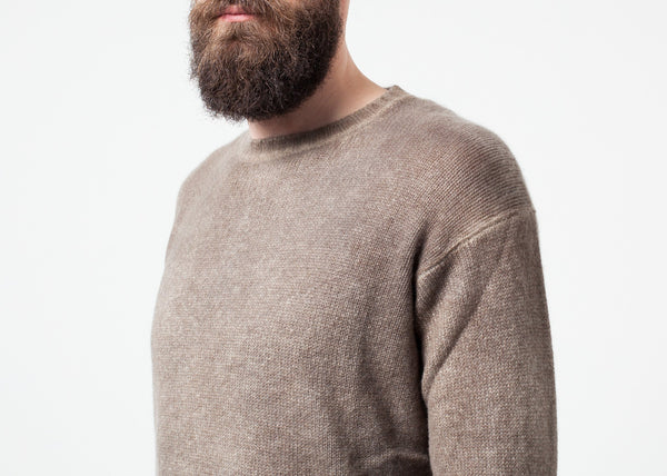 Knitted Cashmere Pullover - mageplaza100.myshopify.com - Avant Toi - [variant_title]