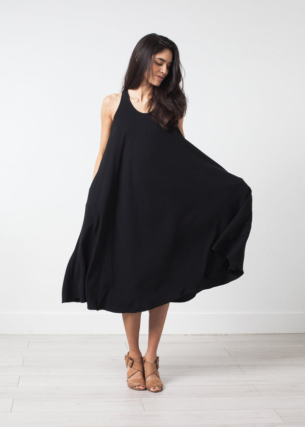 Sleeveless Flow Dress - mageplaza100.myshopify.com - Co - [variant_title]