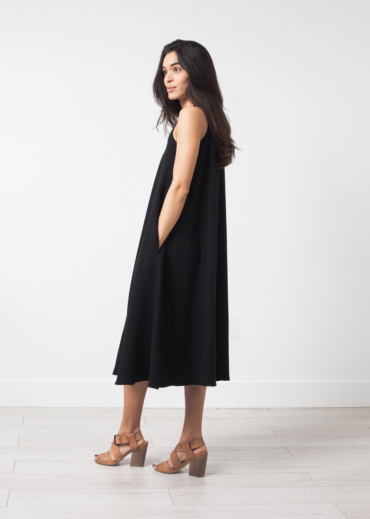Sleeveless Flow Dress - mageplaza100.myshopify.com - Co - [variant_title]