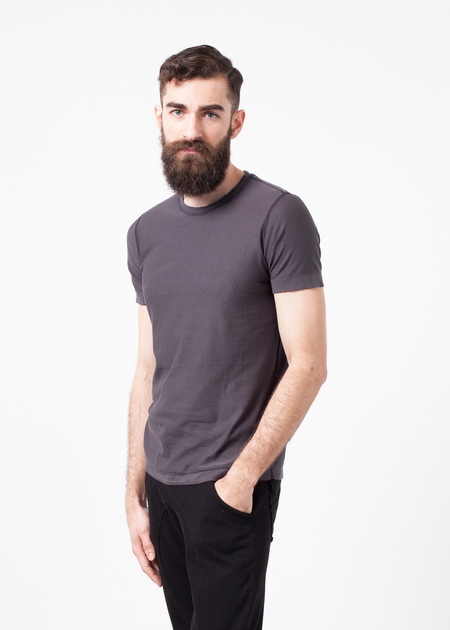 Yank Crewneck Tee - mageplaza100.myshopify.com - Hannes Roether - [variant_title]