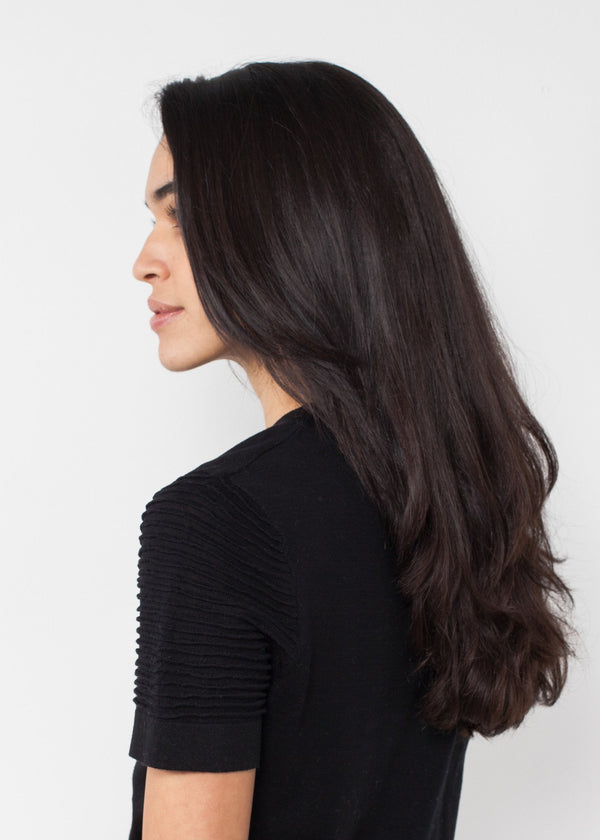 Ribbed Short Sleeve Knit - mageplaza100.myshopify.com - Co - [variant_title]