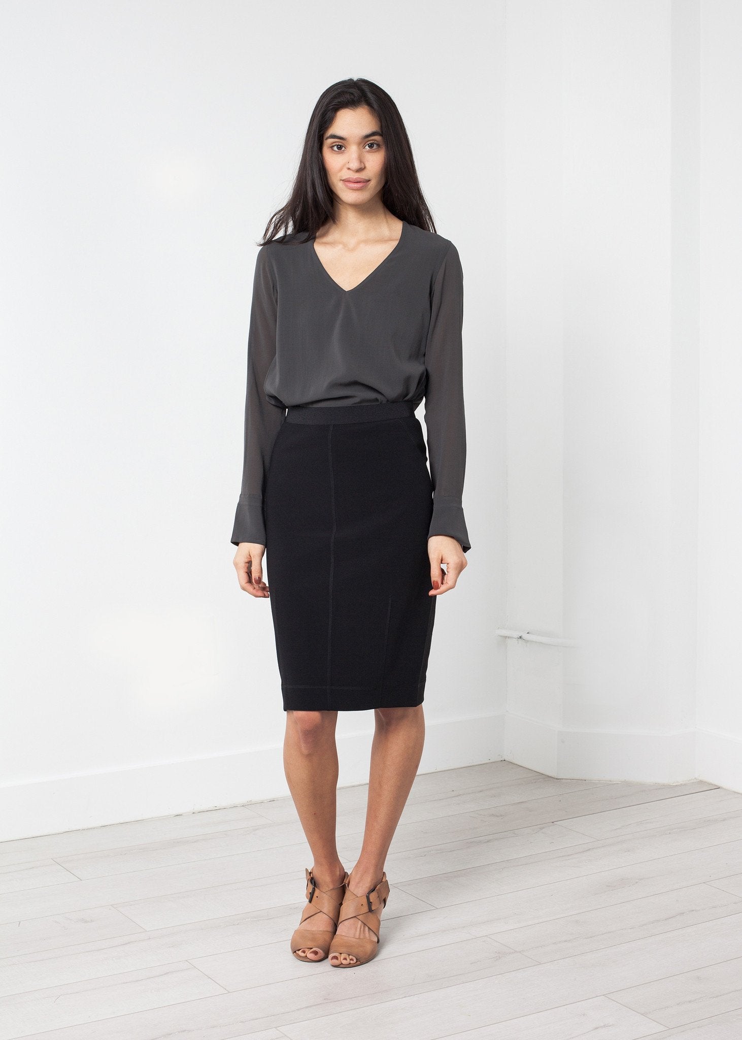 Polson Skirt - mageplaza100.myshopify.com - By Malene Birger - [variant_title]