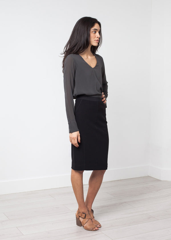 Polson Skirt - mageplaza100.myshopify.com - By Malene Birger - [variant_title]