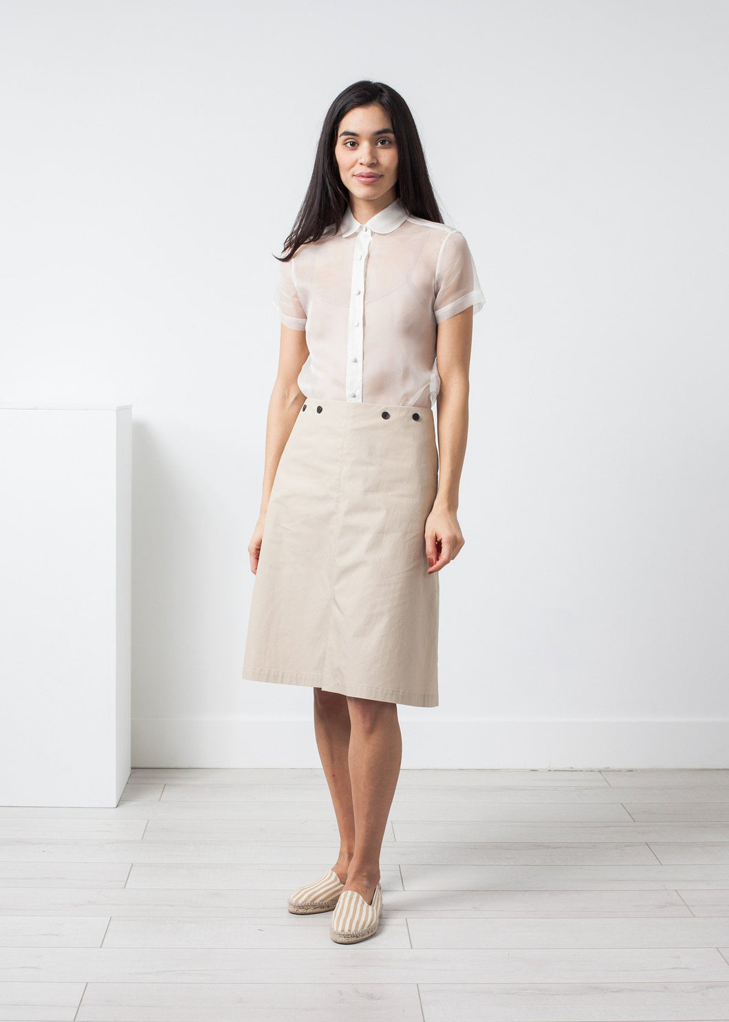 Aura Library Skirt - mageplaza100.myshopify.com - Yoshi Kondo - [variant_title]
