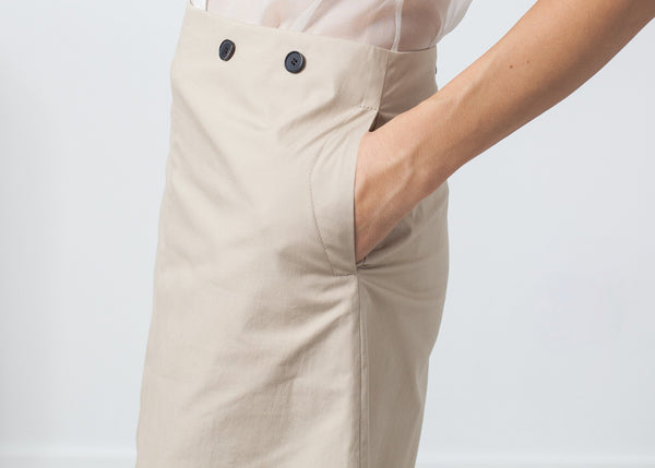 Aura Library Skirt - mageplaza100.myshopify.com - Yoshi Kondo - [variant_title]