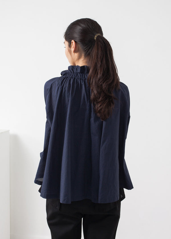 Ruffled Cabin Top - mageplaza100.myshopify.com - Yoshi Kondo - [variant_title]