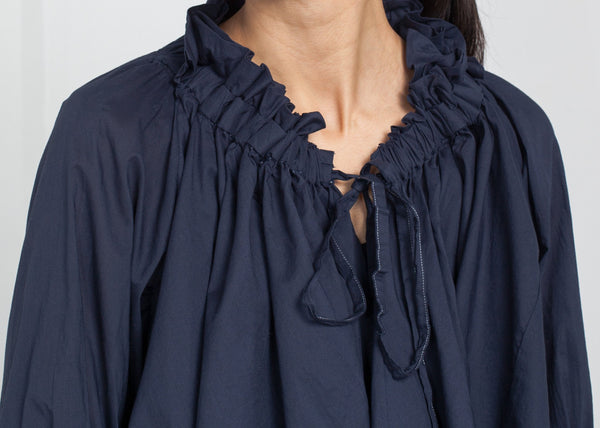 Ruffled Cabin Top - mageplaza100.myshopify.com - Yoshi Kondo - [variant_title]