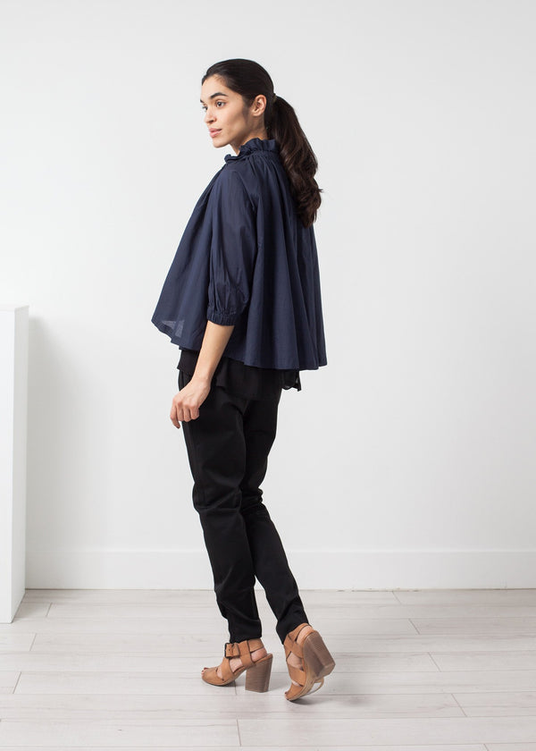 Ruffled Cabin Top - mageplaza100.myshopify.com - Yoshi Kondo - [variant_title]