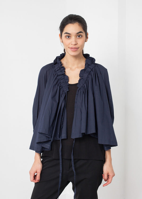 Ruffled Cabin Top - mageplaza100.myshopify.com - Yoshi Kondo - [variant_title]