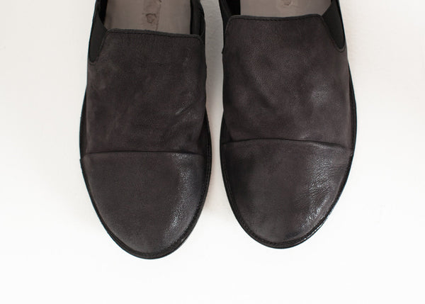 Low Chelsea Boot in Black - mageplaza100.myshopify.com - Marsell - [variant_title]