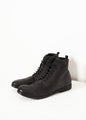 Combat Ankle Boot in Black - mageplaza100.myshopify.com - Marsell - [variant_title]
