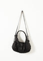 Circle Bag in Black - mageplaza100.myshopify.com - Marsell - [variant_title]