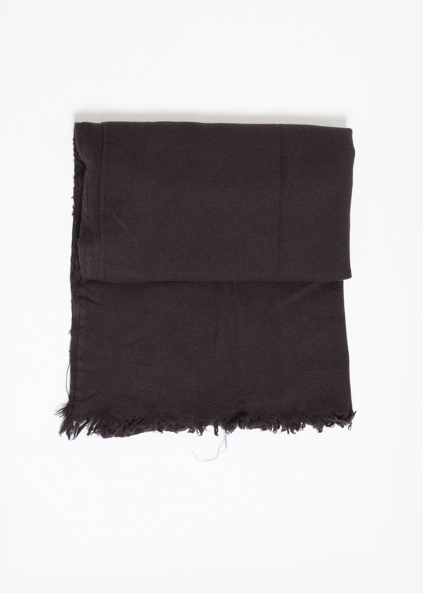 Simple Scarf in Old Black - mageplaza100.myshopify.com - Private 02 04 - [variant_title]