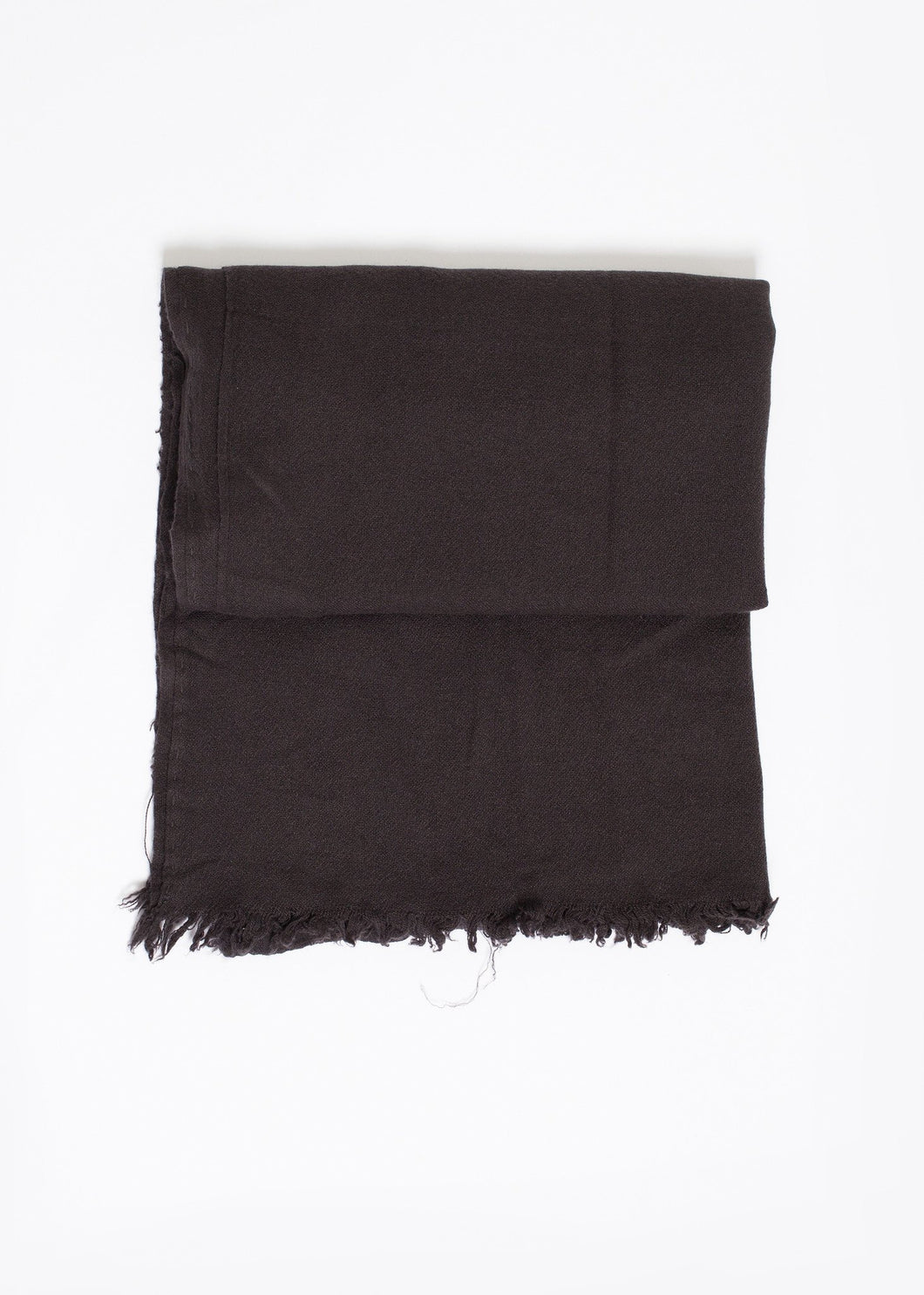 Simple Scarf in Old Black - mageplaza100.myshopify.com - Private 02 04 - [variant_title]