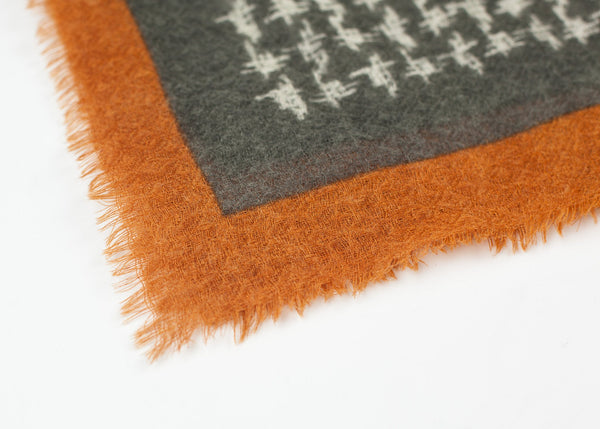 Houndstooth Square in Slate - mageplaza100.myshopify.com - Epice - [variant_title]