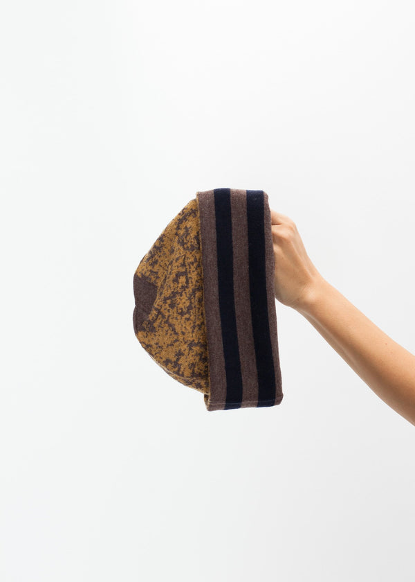 Reversible Beanie in Amber - mageplaza100.myshopify.com - Epice - [variant_title]