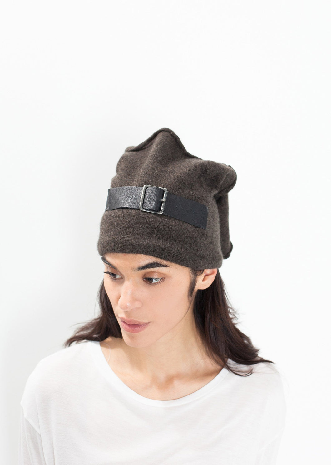 Buckle Cap in Felt - mageplaza100.myshopify.com - Rundholz - [variant_title]