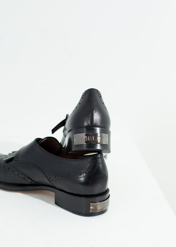 Golf Shoe in Black - mageplaza100.myshopify.com - Amelia Toro - [variant_title]