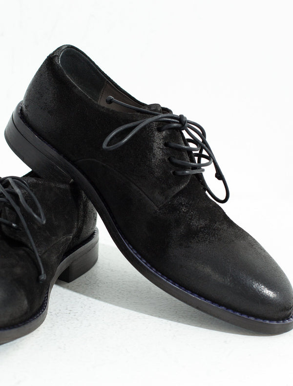 Sassolo Oxford in Black - mageplaza100.myshopify.com - Marsell - [variant_title]