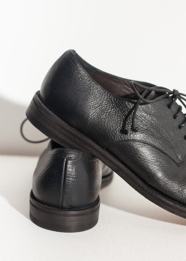 Stiro Oxford in Black - mageplaza100.myshopify.com - Marsell - [variant_title]