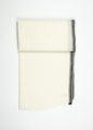 Edged Wool Scarf in Off White - mageplaza100.myshopify.com - Khadi & Co. - [variant_title]