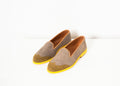 Wingtip Loafer in Yellow - mageplaza100.myshopify.com - Verba - [variant_title]