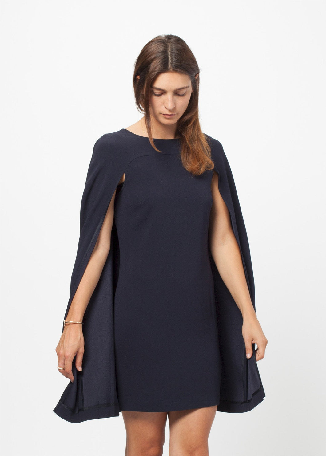 Cape Dress - mageplaza100.myshopify.com - Co - [variant_title]