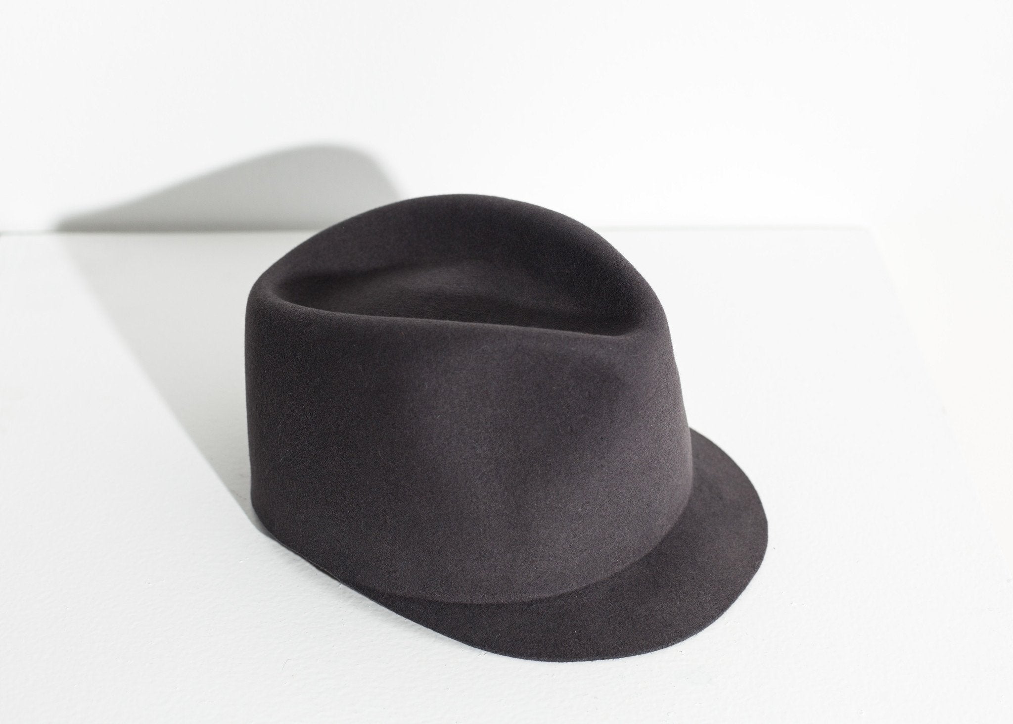 Kraig Hat in Steel Grey - mageplaza100.myshopify.com - Kiss by Fiona Bennett - [variant_title]